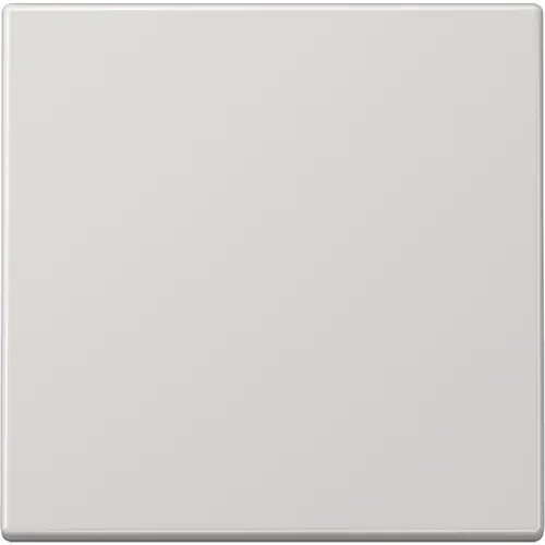 JUNG LS 1700 LG dimmerknop 1-voudig tastdimmer LS990 lichtgrijs