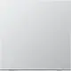 JUNG AL 1700 dimmerknop 1-voudig tastdimmer LS990 aluminium