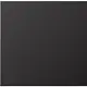 JUNG AL 1700 D dimmerknop 1-voudig tastdimmer LS990 dark gelakt aluminium