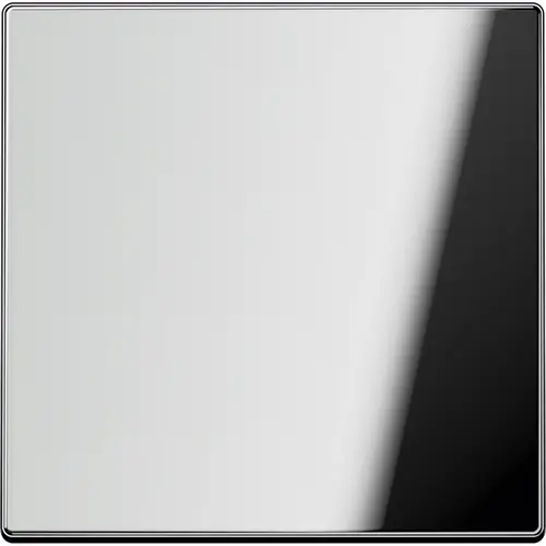 JUNG GCR 1700 dimmerknop 1-voudig tastdimmer LS990 glanzend chroom