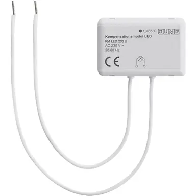 JUNG KM LED 230 U compensator LED module