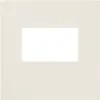 JUNG A 1569 USB centraalplaat USB-lader met klikbevestiging A-range creme