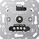 JUNG 1731 DD universele LED-dimmer 3-100 Watt