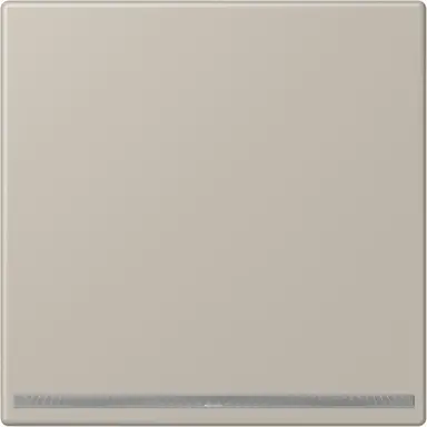JUNG ES 1539-OO LNW LED-orientatieverlichting zonder lichtsensor LS990 edelstaal