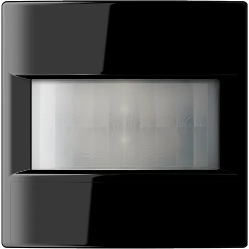 JUNG LS 17180 SW bewegingsmelder opzetstuk standaard LS990 zwart glans