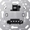 JUNG 1712 DE serietastdimmer LED 2x 3-50W