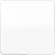 JUNG CD 1702 WW dimmerknop 2-voudig serietastdimmer CD500 alpine wit