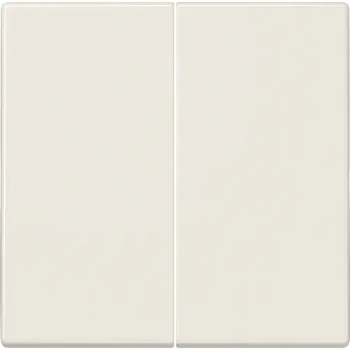 JUNG LS 1702 dimmerknop 2-voudig serietastdimmer LS990 creme