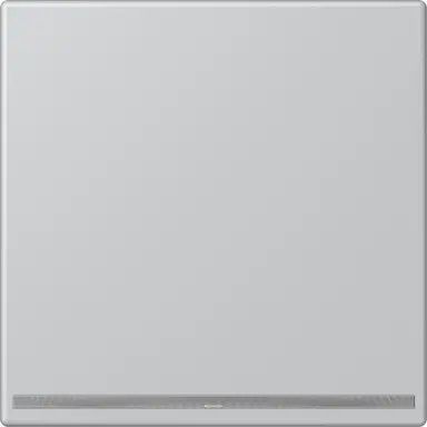 JUNG AL 1539-OO LNW LED-orientatieverlichting zonder lichtsensor LS990 aluminium