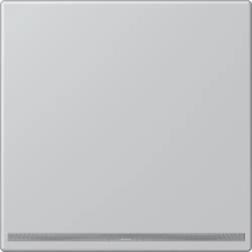 JUNG AL 1539-OO LNW LED-orientatieverlichting zonder lichtsensor LS990 aluminium