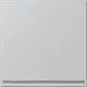 JUNG AL 1539-OO LNW LED-orientatieverlichting zonder lichtsensor LS990 aluminium