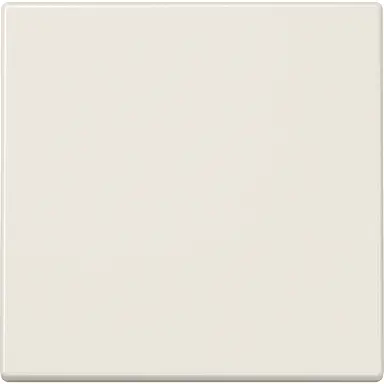 JUNG LS 1700 dimmerknop 1-voudig tastdimmer LS990 creme
