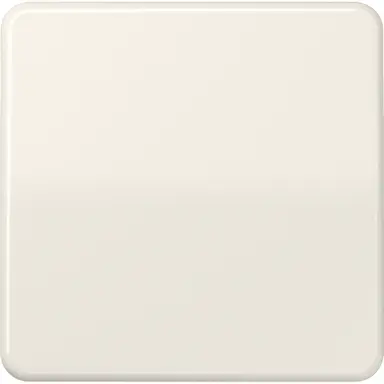 JUNG CD 1700 dimmerknop 1-voudig tastdimmer CD500 creme