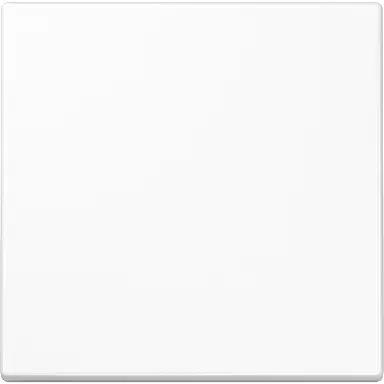 JUNG BLE LS 990 WW Bluetooth Low Energy radiografische wandzender 2-kanaals LS990 alpine wit