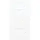 JUNG 328-676 WW bodemplaat 2-voudig combinaties schakelaar/contactdoos vlamwerend AP600 alpine wit