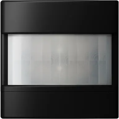 JUNG A 17180 SWM bewegingsmelder opzetstuk standaard A-range grafietzwart mat