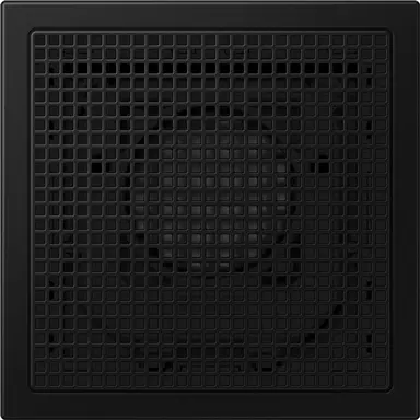 JUNG LSM LS 4 SWM luidspreker module LS990 grafietzwart mat
