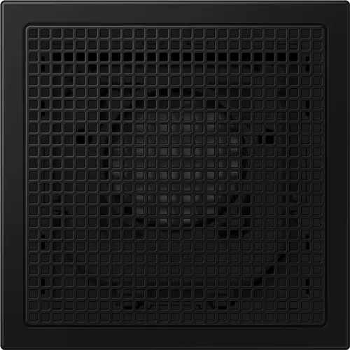 JUNG LSM LS 4 SWM luidspreker module LS990 grafietzwart mat