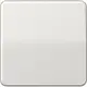 JUNG CD 1700 LG dimmerknop 1-voudig tastdimmer CD500 lichtgrijs