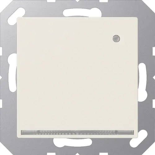 JUNG A 1539-O LNW LED-orientatieverlichting met geïntegreerde lichtsensor A-range creme