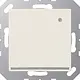 JUNG A 1539-O LNW LED-orientatieverlichting met geïntegreerde lichtsensor A-range creme