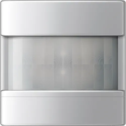 JUNG A 17180 WU AL bewegingsmelder opzetstuk standaard IP44 A-range aluminium