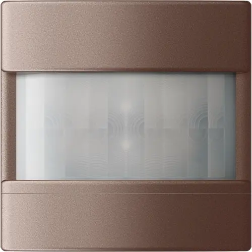 JUNG A 17180 WU MO bewegingsmelder opzetstuk standaard IP44 A-range mokka