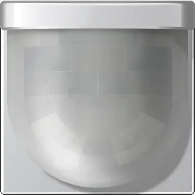 JUNG A 17280 AL bewegingsmelder opzetstuk standaard 2,2 m A-range aluminium