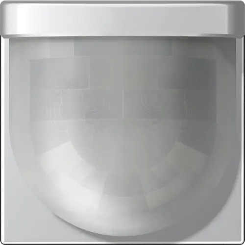 JUNG A 17280 AL bewegingsmelder opzetstuk standaard 2,2 m A-range aluminium