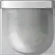 JUNG A 17280 AL bewegingsmelder opzetstuk standaard 2,2 m A-range aluminium