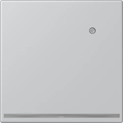JUNG AL 1539-O LNW LED-orientatieverlichting met geïntegreerde lichtsensor LS990 aluminium