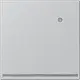 JUNG AL 1539-O LNW LED-orientatieverlichting met geïntegreerde lichtsensor LS990 aluminium