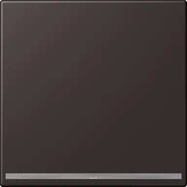 JUNG AL 1539-OO D LNW LED-orientatieverlichting zonder lichtsensor LS990 dark gelakt aluminium