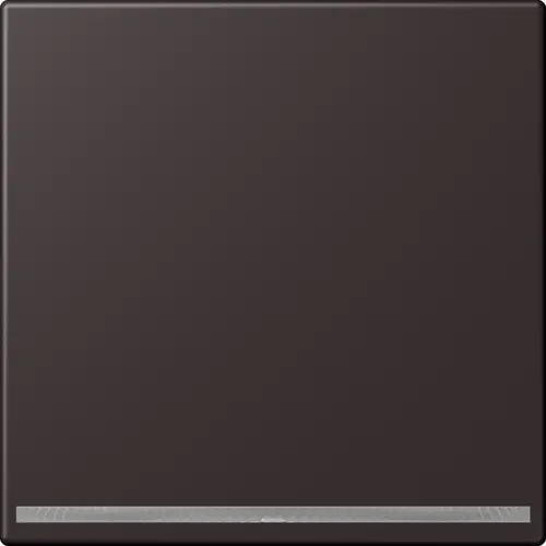 JUNG AL 1539-OO D LNW LED-orientatieverlichting zonder lichtsensor LS990 dark gelakt aluminium