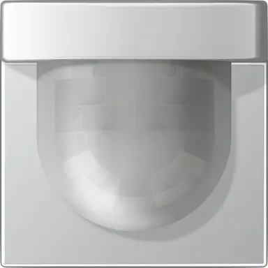 JUNG AL 17280 bewegingsmelder opzetstuk standaard 2,2 m LS990 aluminium