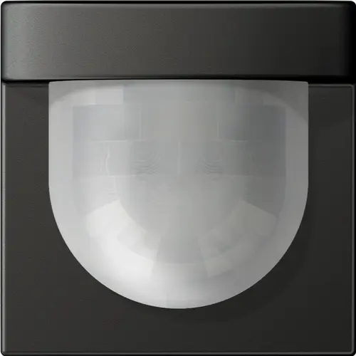 JUNG AL 17280 AN bewegingsmelder opzetstuk standaard 2,2 m LS990 antraciet gelakt aluminium