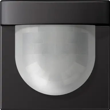 JUNG AL 17280 D bewegingsmelder opzetstuk standaard 2,2 m LS990 dark gelakt aluminium