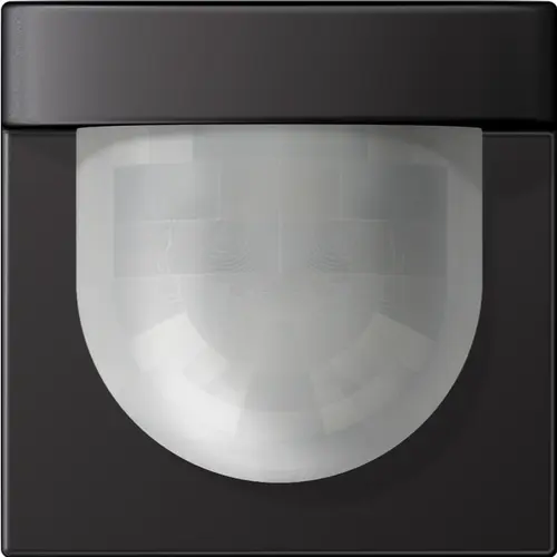 JUNG AL 17280 D bewegingsmelder opzetstuk standaard 2,2 m LS990 dark gelakt aluminium