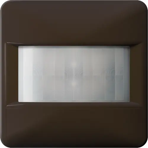 JUNG CD 17180 BR bewegingsmelder opzetstuk standaard CD500 bruin