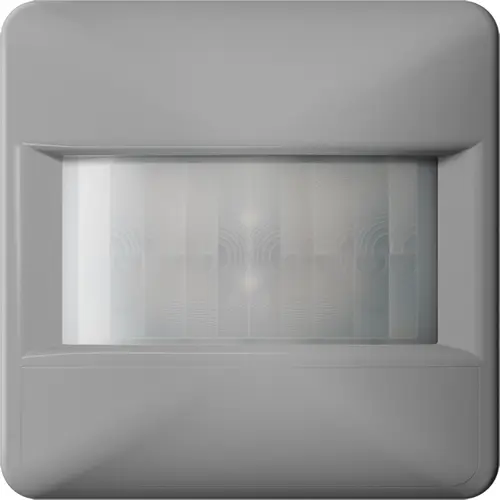 JUNG CD 17180 GR bewegingsmelder opzetstuk standaard CD500 grijs