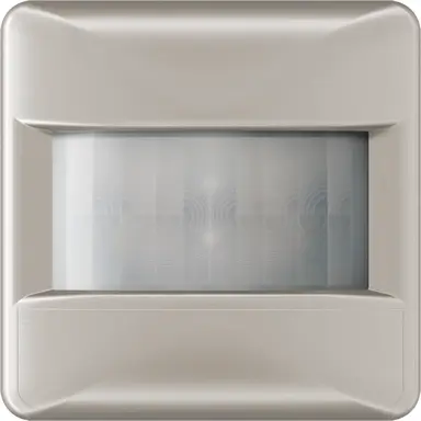 JUNG CD 17180 PT bewegingsmelder opzetstuk standaard CD500 platina