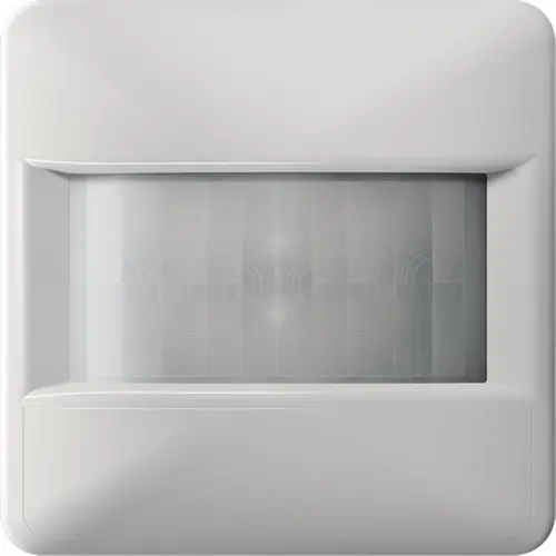 JUNG CD 17180 WU LG bewegingsmelder opzetstuk standaard IP44 CD500 lichtgrijs