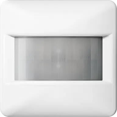 JUNG CD 17180 WU WW bewegingsmelder opzetstuk standaard IP44 CD500 alpine wit