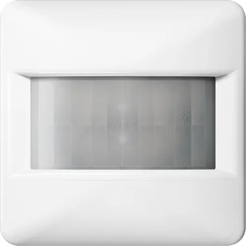 JUNG CD 17180 WU WW bewegingsmelder opzetstuk standaard IP44 CD500 alpine wit