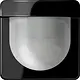 JUNG CD 17280 SW bewegingsmelder opzetstuk standaard 2,2 m CD500 zwart glans