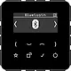 JUNG DAB CD BT SW smart radio DAB+ Bluetooth zonder luidspreker CD500 zwart glans
