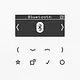JUNG DAB LS BT WW smart radio DAB+ Bluetooth zonder luidspreker LS990 alpine wit