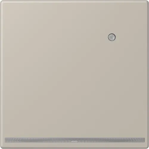 JUNG ES 1539-O LNW LED-orientatieverlichting met geïntegreerde lichtsensor LS990 edelstaal
