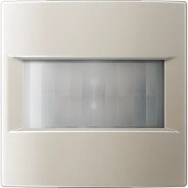 JUNG ES 17180 WU bewegingsmelder opzetstuk standaard IP44 LS990 edelstaal