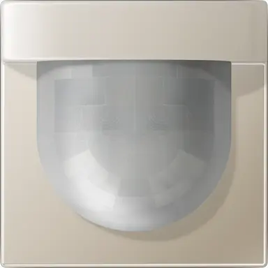 JUNG ES 17280 bewegingsmelder opzetstuk standaard 2,2 m LS990 edelstaal